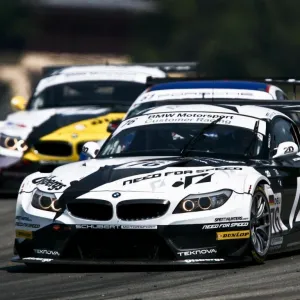 Corrida de carros