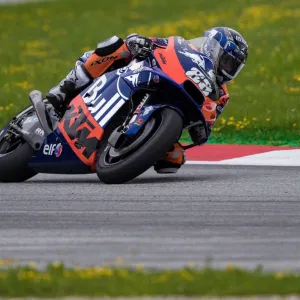 Corrida de motos