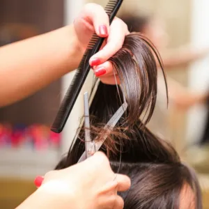 Cortando Cabelo