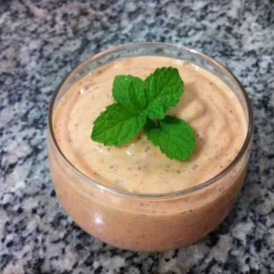 Creme de papaia