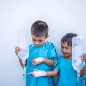 Criança Doente