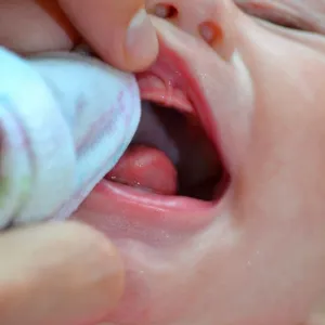 Dente Nascendo