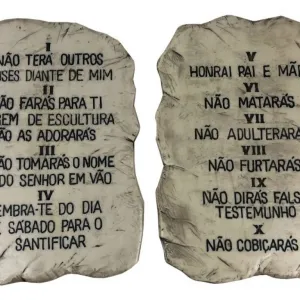 Dez mandamentos