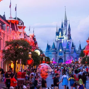 Disneyworld