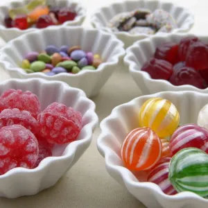 Doces de festa