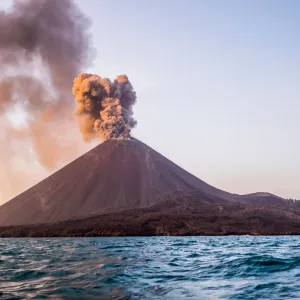 Erupção