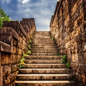 Escadaria