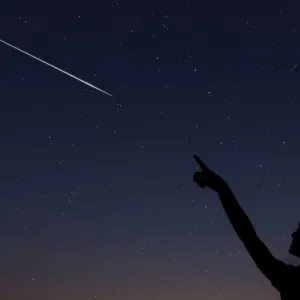 Estrela cadente