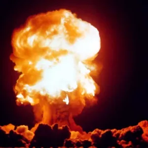Explosão