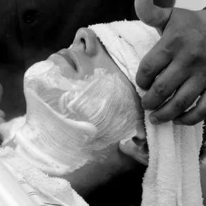 Fazer a barba