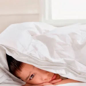 Fazer xixi na cama
