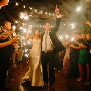 Festa de casamento