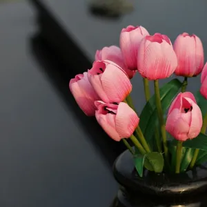 Flores artificiais