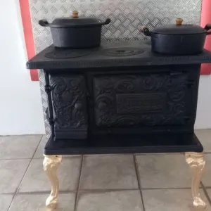 Fogão a lenha