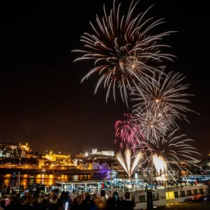 Fogos de artifício