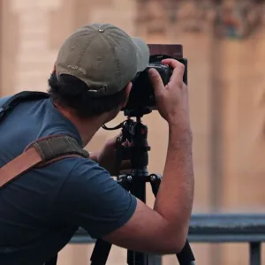 Fotógrafo