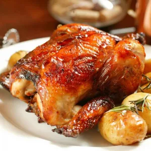 Frango assado