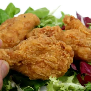 Frango frito