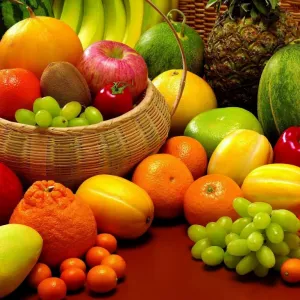 Frutas