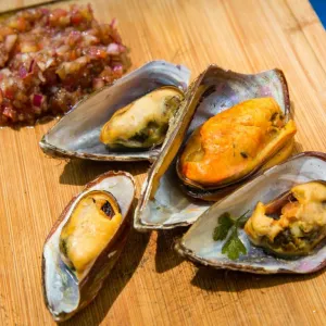 Frutos do mar