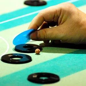 Futebol de botão