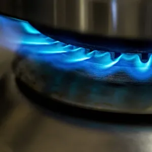 Gás encanado