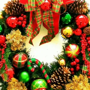 Guirlanda de natal