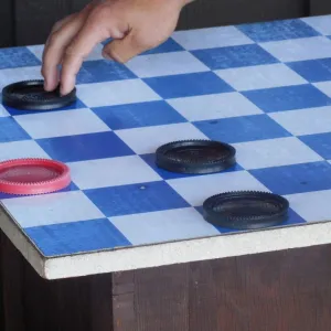 Jogo de damas