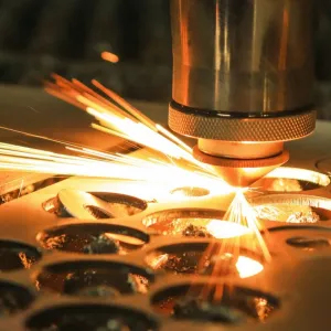 Laser