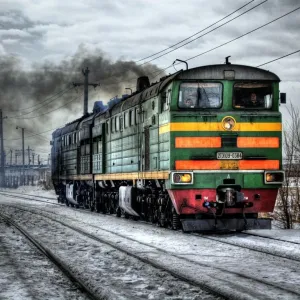 Locomotiva