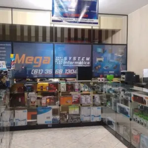 Loja de informática