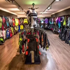 Loja de roupas