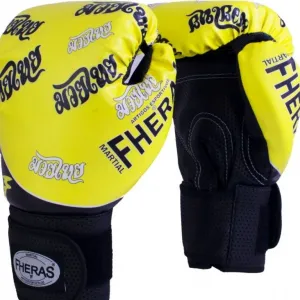 Luva de boxe
