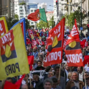 Manifestação popular