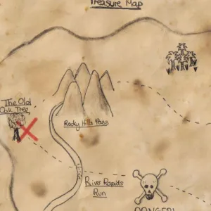 Mapa do tesouro