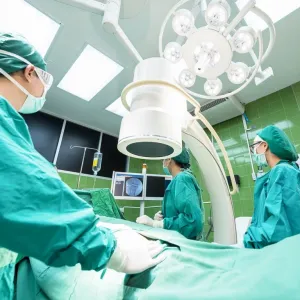 Medo de cirurgia