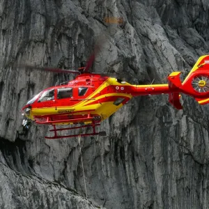 Medo de helicóptero