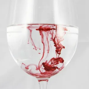Medo de sangue