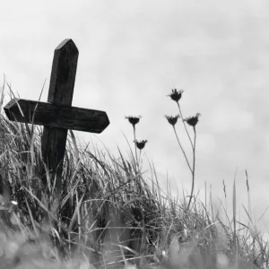 Morte de Desconhecido