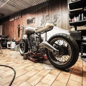 Motocicleta