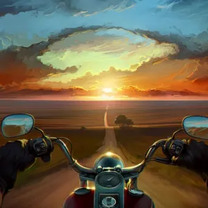 Motoqueiro