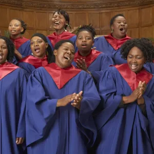 Músicas gospel