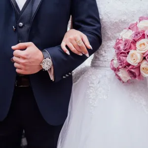O proprio casamento