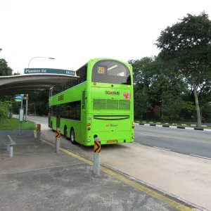 Onibus de viagem