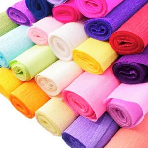 Papel crepom