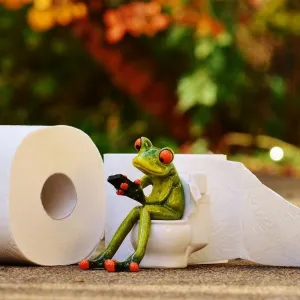 Papel Higiênico