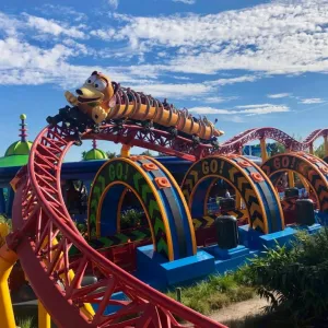 Parques da Disney