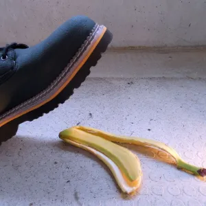 Pé de Banana