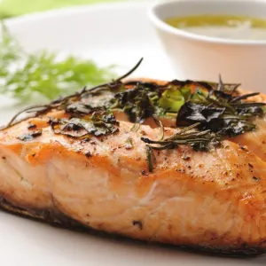 Peixe Assado
