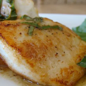 Peixe Cozido